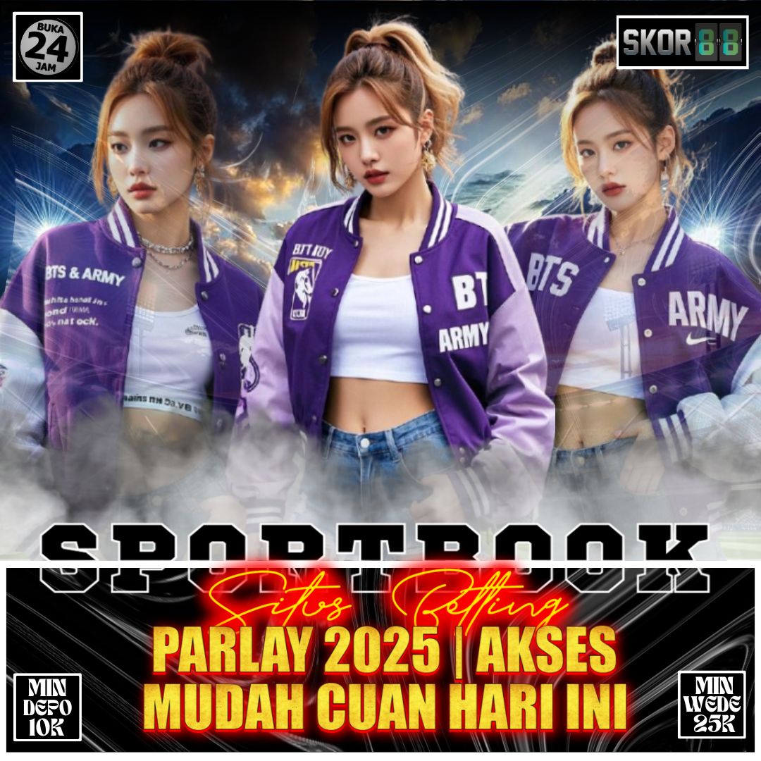 Skor88 : Situs Betting Parlay 2025 | Akses Mudah  Cuan Hari Ini